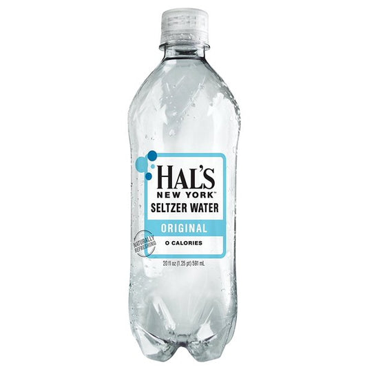 HALS NY 24/20OZ - ORIGINAL SELTZER