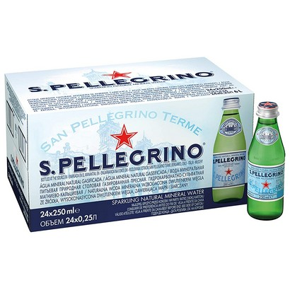 San Pellegrino 250ml 24pk