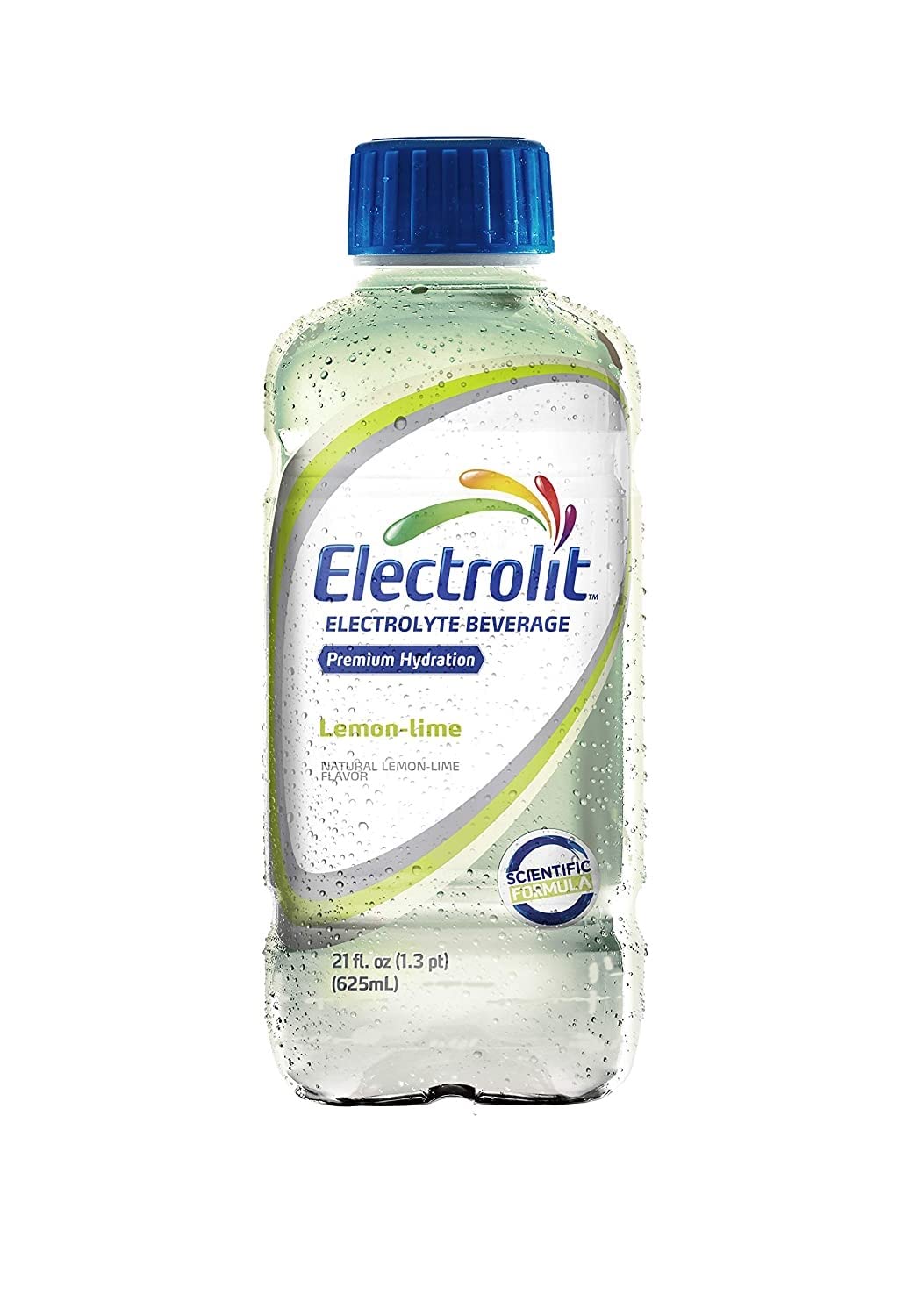 ELECTROLIT 12/21OZ LEMON-LIME