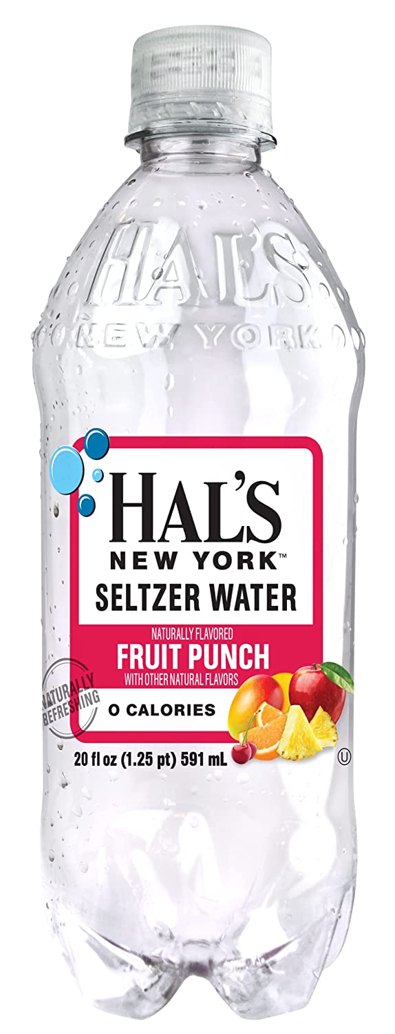 HALS NY 24/20OZ - FRUIT PUNCH