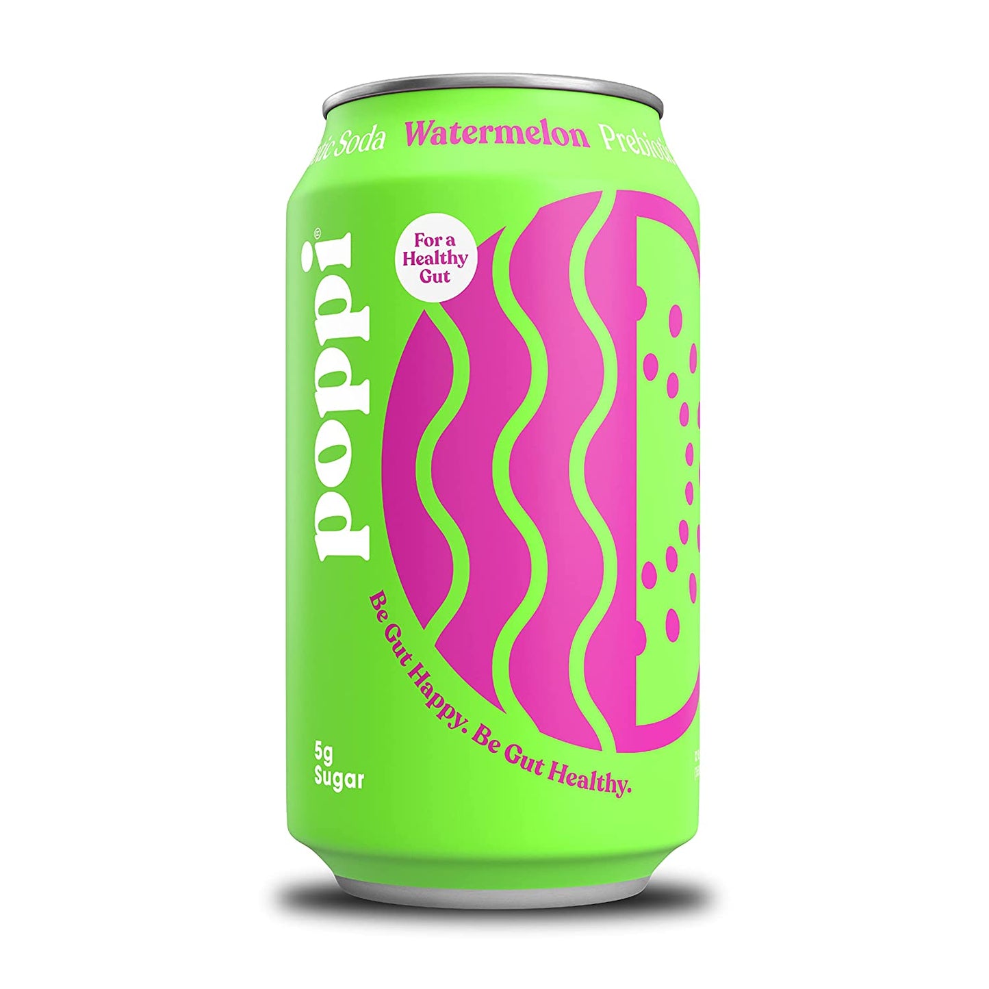 POPPI SODA 12/12OZ WATERMELON