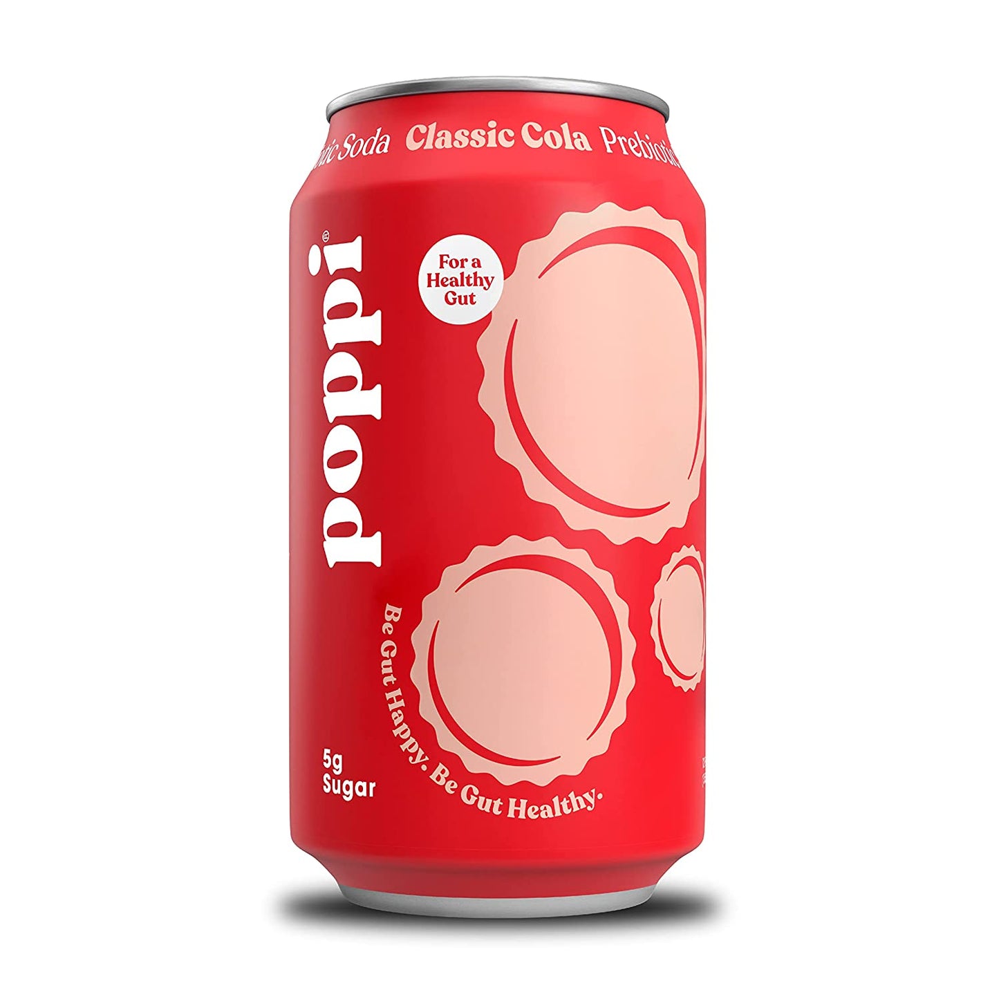 POPPI SODA 12/12OZ CLASSIC COLA