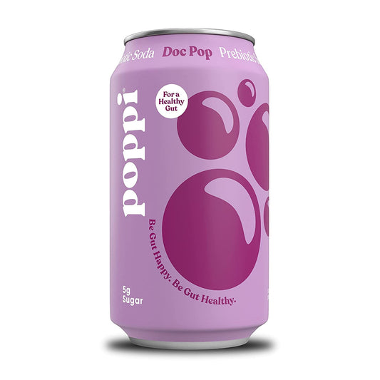 POPPI SODA 12/12OZ DOC POP