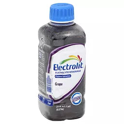 ELECTROLIT 12/21OZ GRAPE