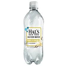 HALS NY 24/20OZ VANILLA CREME SELTZER