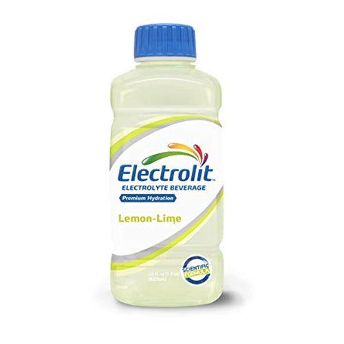 ELECTROLIT 12/21OZ LEMON-LIME